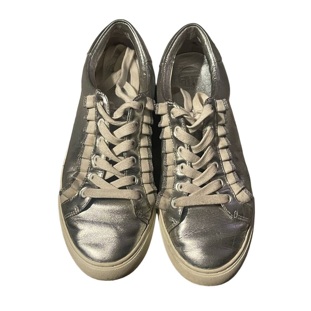 Tory Burch Tory Sport Ruffle Women's Sneaker Sz 8.5